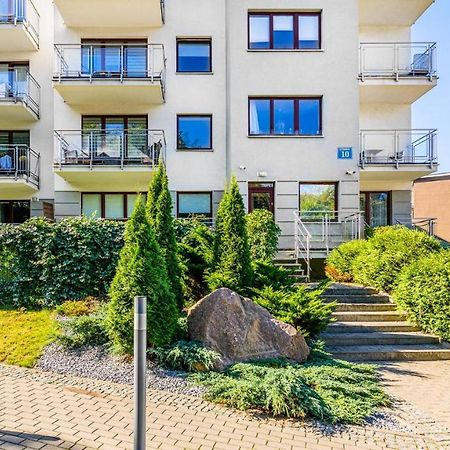 גדנסק Bishops Hill - Billberry Apartments מראה חיצוני תמונה