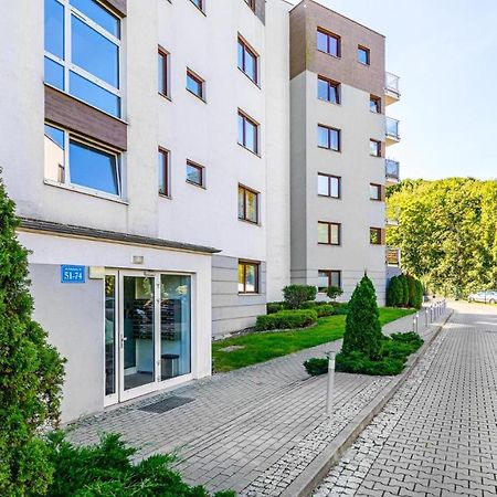 גדנסק Bishops Hill - Billberry Apartments מראה חיצוני תמונה