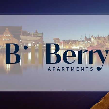 גדנסק Bishops Hill - Billberry Apartments מראה חיצוני תמונה