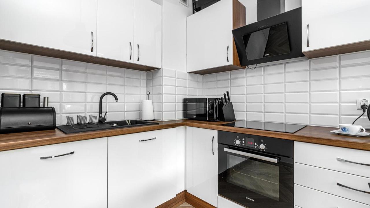 גדנסק Bishops Hill - Billberry Apartments מראה חיצוני תמונה