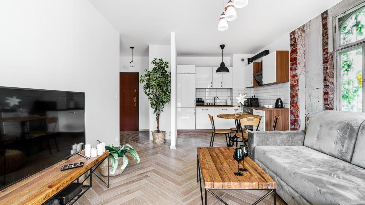 גדנסק Bishops Hill - Billberry Apartments מראה חיצוני תמונה