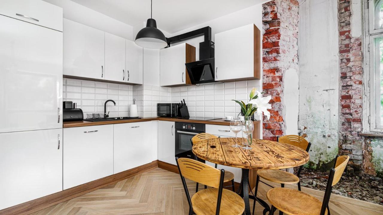 גדנסק Bishops Hill - Billberry Apartments מראה חיצוני תמונה