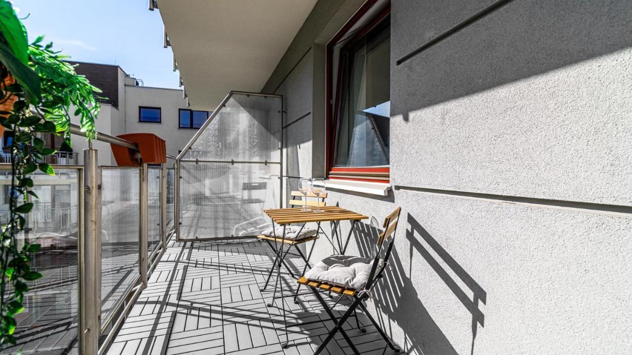 גדנסק Bishops Hill - Billberry Apartments מראה חיצוני תמונה