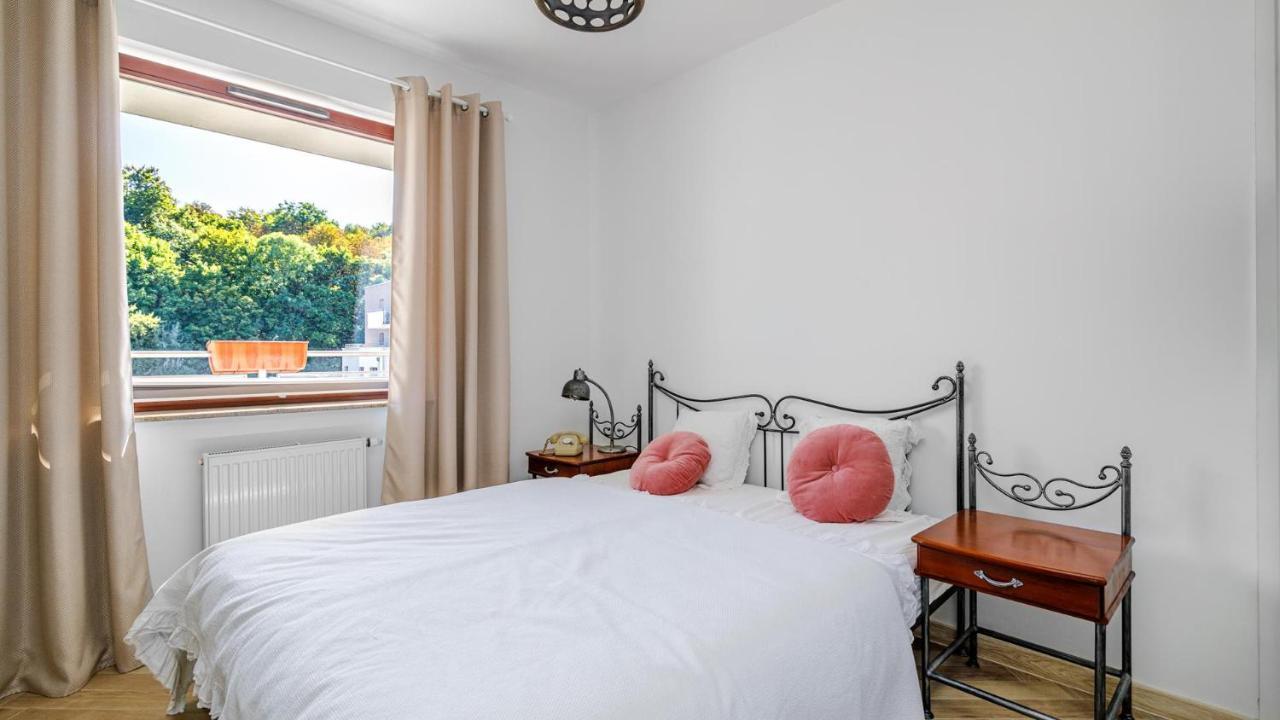 גדנסק Bishops Hill - Billberry Apartments מראה חיצוני תמונה
