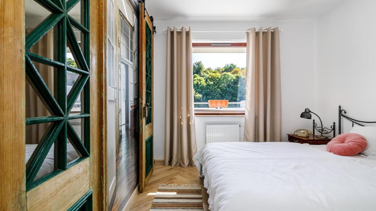 גדנסק Bishops Hill - Billberry Apartments מראה חיצוני תמונה