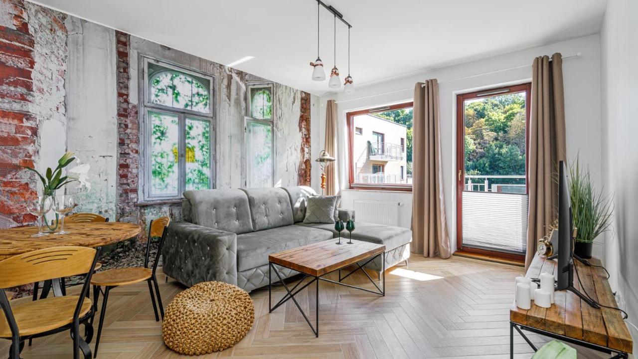 גדנסק Bishops Hill - Billberry Apartments מראה חיצוני תמונה