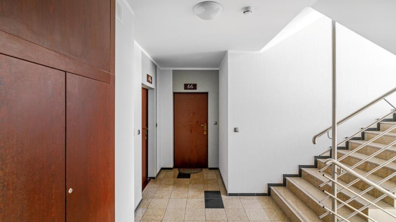 גדנסק Bishops Hill - Billberry Apartments מראה חיצוני תמונה