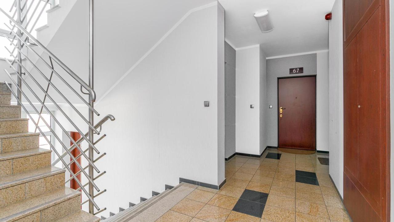 גדנסק Bishops Hill - Billberry Apartments מראה חיצוני תמונה