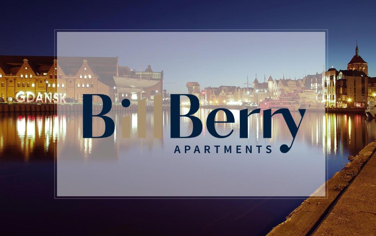 גדנסק Bishops Hill - Billberry Apartments מראה חיצוני תמונה
